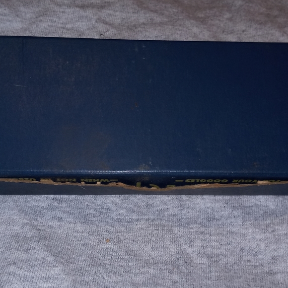 Steampunk vintage Wilson A-42 Frame Bridge 24 mm. Safety Spectacles Original box - Picture 3 of 4